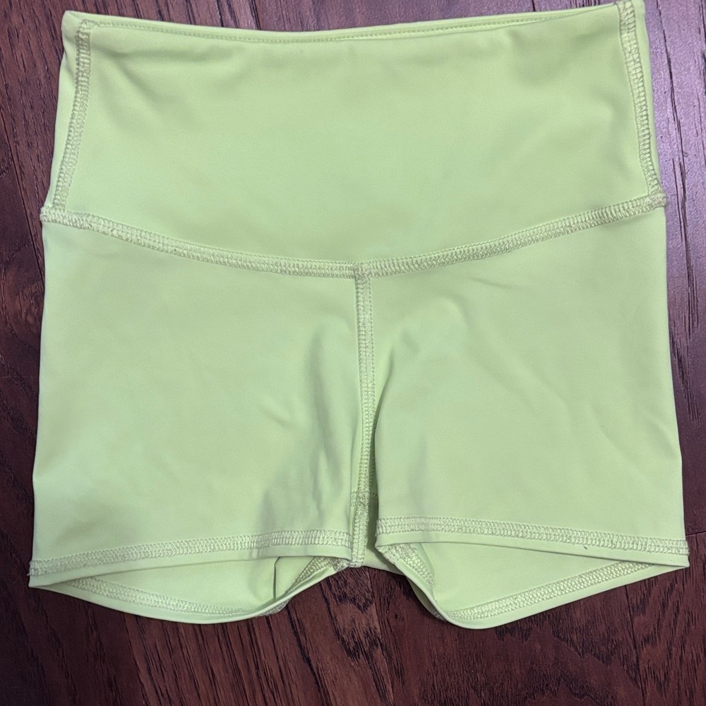 Tiger Friday Premier boy, shorts fluorescent Green Dance Shorts